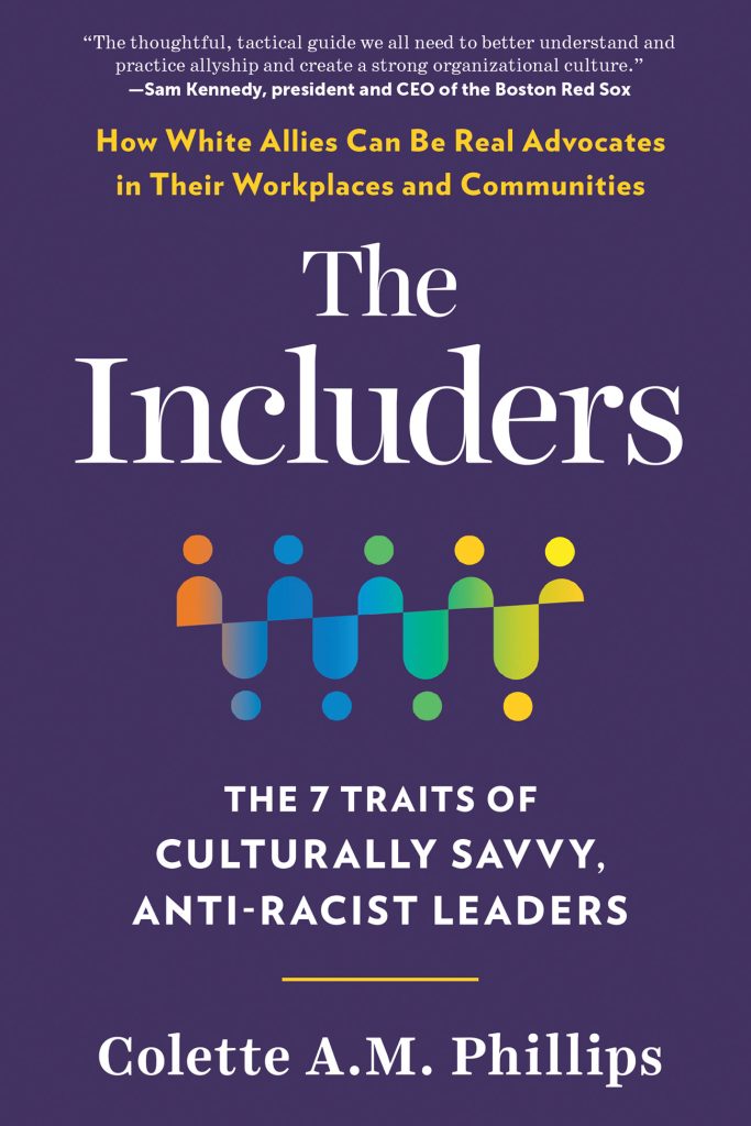 The Includers - Colette Phillips